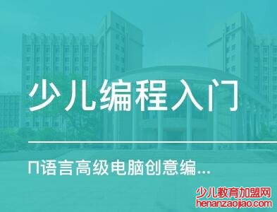 逻得岛编程教育