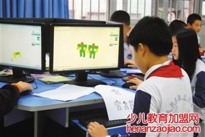 stem教育品牌加盟成本大概要多少