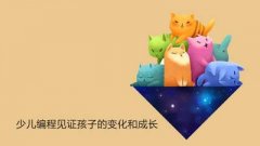 苏州少儿编程加盟优势是什么？孩子学习编程有什么作用？