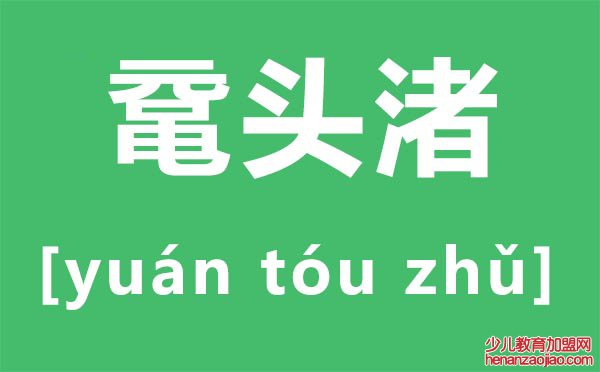 鼋头渚怎么读拼音是什么,无锡鼋头渚是什么地方