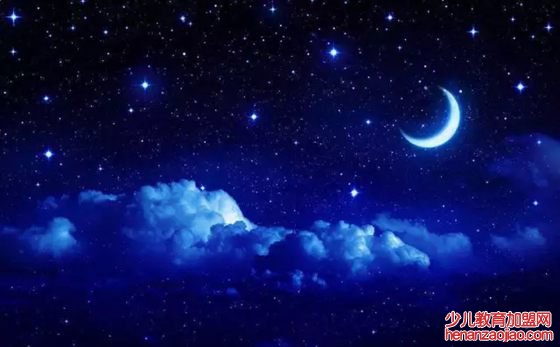 为什么夏季的星星比冬季多,夏天的星星多是怎么回事