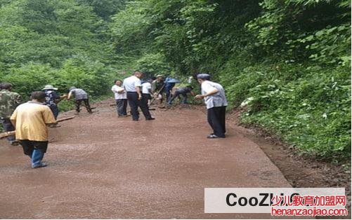 农村道路村民不给走要怎么办呢