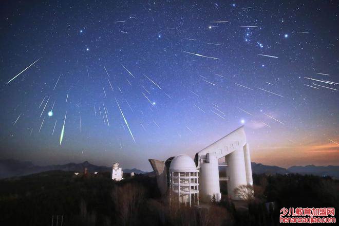 2021年双子座流星雨什么时候出现？