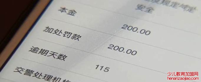 12123为什么不能缴纳罚款？