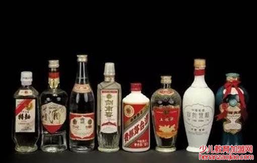 中国最贵的白酒排行是多少？