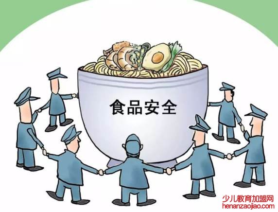 食品安全知识内容有哪些？